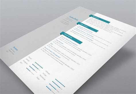 FREE CV/Resume InDesign Templates | Indesign resume template, Indesign templates, Creative ...