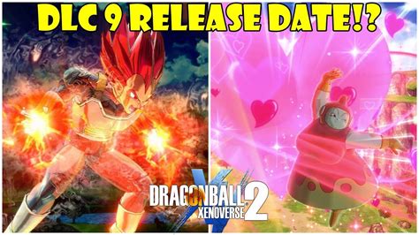 Xenoverse 2 DLC 9 Release Date Basically Confirmed & Known, Plus Will DLC 9 Be Shown At E3 ...