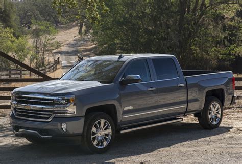 CHEVROLET Silverado 1500 Double Cab Specs & Photos - 2013, 2014, 2015, 2016, 2017, 2018 ...