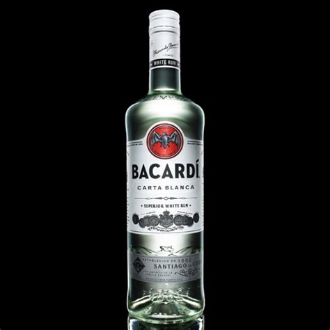 Bacardi Superior | White Rum | Bevvy