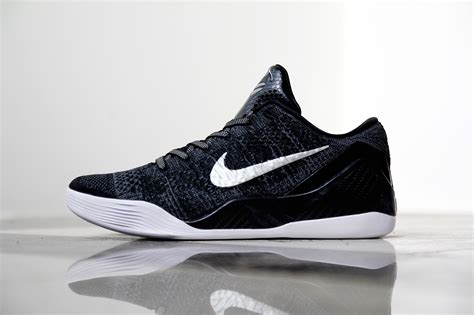 A Closer Look at the Nike Kobe 9 Elite Low HTM "Black" | HYPEBEAST