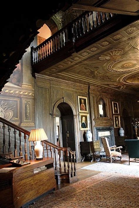 Inside Lady Alice's home - Bosworth Manor | English country house, English manor houses, English ...