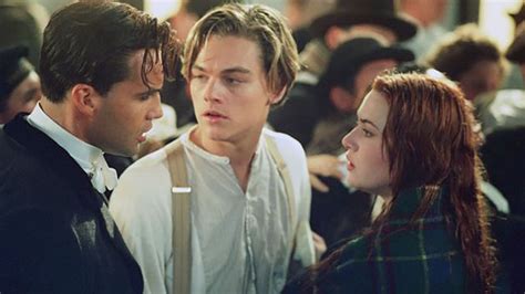 'Titanic' cast reunite 20 years later, everyone makes the same joke | Mashable