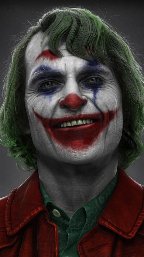 #327764 Joker, Smile, Mask, 2019, Movie, Joaquin Phoenix, 4k - Rare Gallery HD Wallpapers