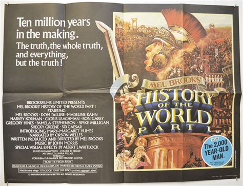 History Of The World Part 1 Poster