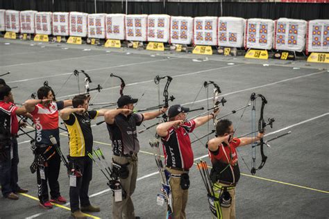 Shooting high: Archery options abound around valley | Las Vegas Review-Journal