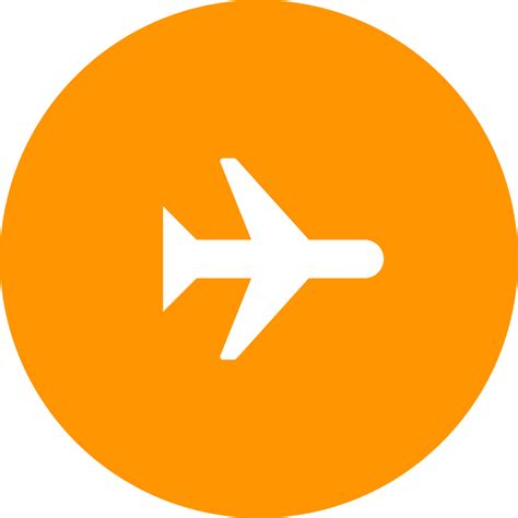 "Airplane Mode On" Icon - Download for free – Iconduck