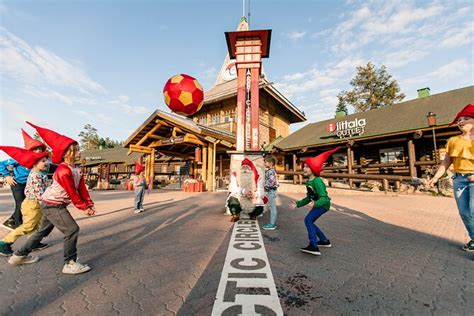 Santa Claus Village Experience with Santa Photo and Lunch 2024 - Rovaniemi