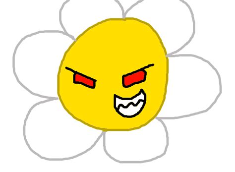 Bfdi Flower Png