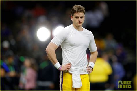 Photo: joe burrow top nfl draft pick 01 | Photo 4455289 | Just Jared ...