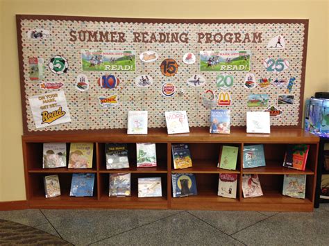 Pin by Adonica Watson on My Library Bulletin Boards | Summer reading program, Reading program ...