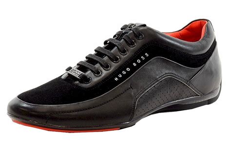 Hugo Boss Men's Speron Fashion Sneakers Shoes | JoyLot.com