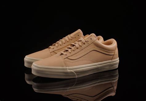 Vans Old Skool "Vachetta Tan" | Chaussure homme mode, Adidas vetement, Chaussures homme