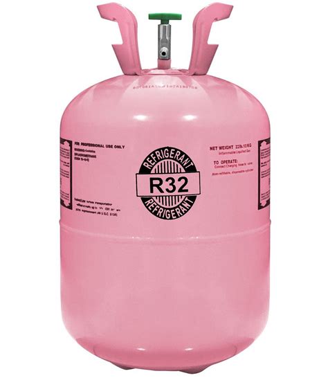 11.3kg Cylinder High Purity New Type R32 Refrigerant - R32 Refrigerant and Refrigerant R32