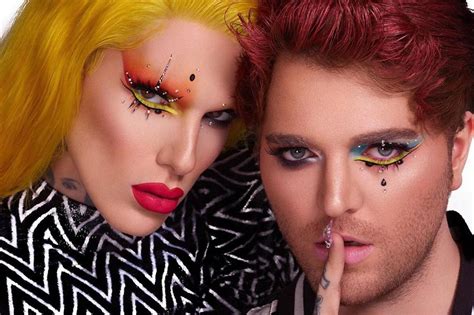 Shane Dawson, Jeffree Star 'Conspiracy' palette photos revealed