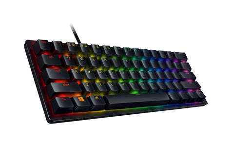 Nuevo teclado óptico 60% Razer Huntsman Mini - TecnoGaming