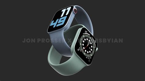 Apple Watch Series 8 to launch with a flat display in major design change - NotebookCheck.net News