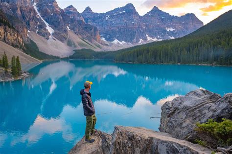 7 Moraine Lake Hikes With Amazing Views - The Banff Blog