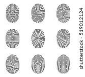 Fingerprint Fingerprints Free Stock Photo - Public Domain Pictures