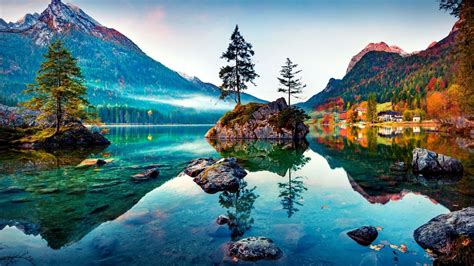 Lake HD Wallpaper | Background Image | 1920x1080 | ID:1098121 ...