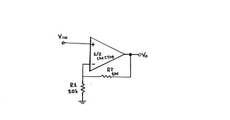 lm 2904 -A Guideline on Low-power Dual Op-amps