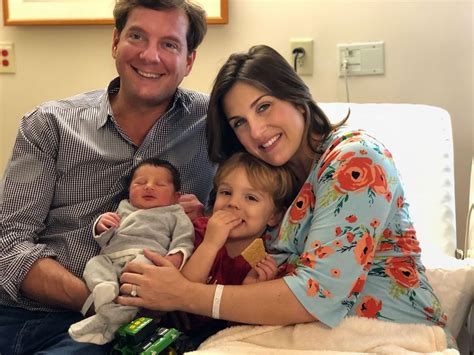 HLN Anchor Lynn Smith Welcomes Son Ryder James