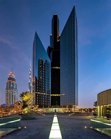 Central Park Towers at DIFC attracts strong portfolio of office and ...