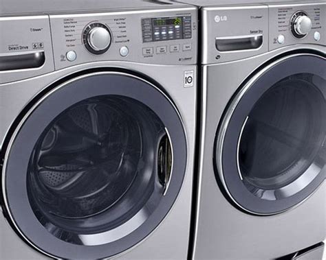 LG Ultra Large TurboWash™ Washer & Dryer Bundle Sweepstakes