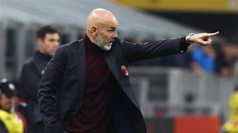 AC Milan on right path despite rare Lazio loss, insists Pioli ...