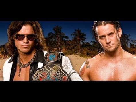 Cm Punk vs John Morrison ECW 1/9/2007 Highlights/Resumen - YouTube