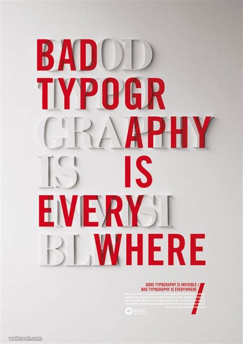 50 Creative Typography Designs and illustration ideas for you