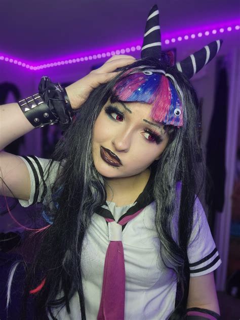 Ibuki cosplay!!!! : r/danganronpa