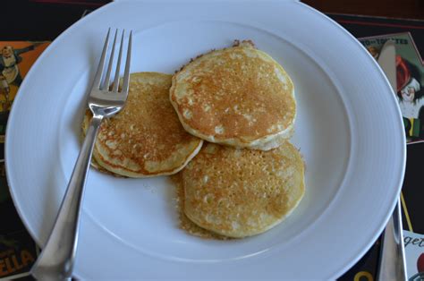 Playing with Flour: More pancake breakfasts