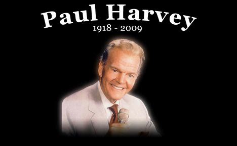 Paul Harvey 'So God Made A Farmer' Speech - Modern Survival Blog