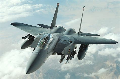 U.S. Air Force awards $1.2 billion contract for eight F-15EX fighter ...