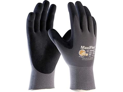 MaxiFlex Nitrile Gloves