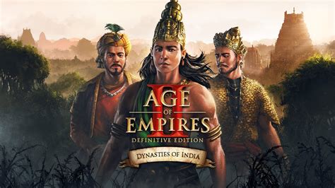 Age of Empires II: Definitive Edition - Play with Game Pass for PC - Age of Empires - World's ...