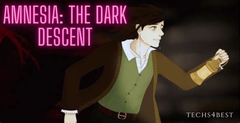 Amnesia: The Dark Descent Review - TECHS4BEST