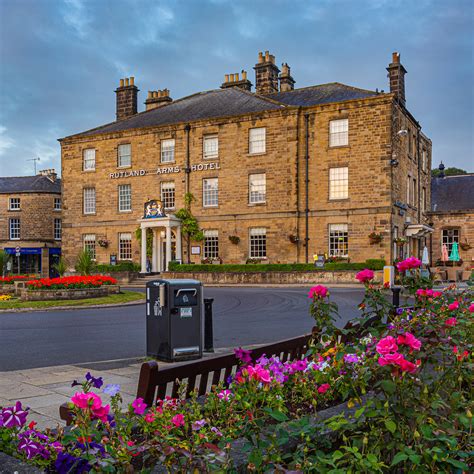 Gallery | Rutland Arms Hotel | Bakewell Estate