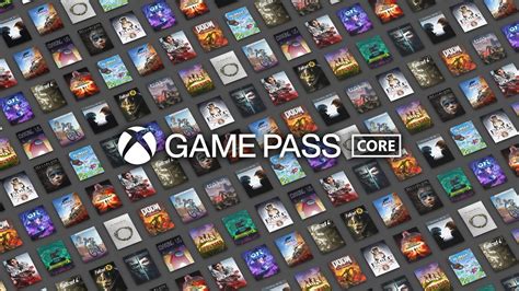 Xbox confirms Xbox Game Pass Core and key details with new trailer - Try Hard Guides