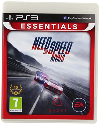 Need for Speed: Rivals (PS3) - Console Players