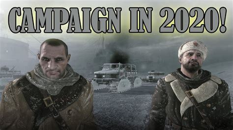 BO1 CAMPAIGN IN 2020 COMPLETE!! (Black Ops 1) - YouTube