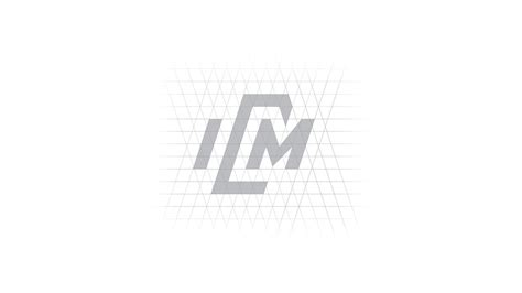 ICM Logo Design :: Behance