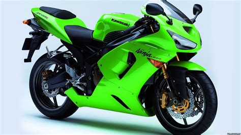 Обои Kawasaki ninja 600, картинки - Обои для рабочего стола Kawasaki ...