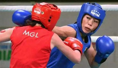 Mary Kom Qualifies To 2020 Olympics