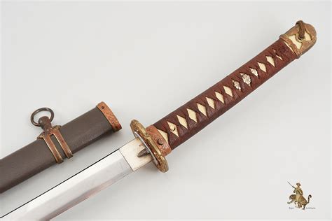 Ww2 Japanese Katana Sword