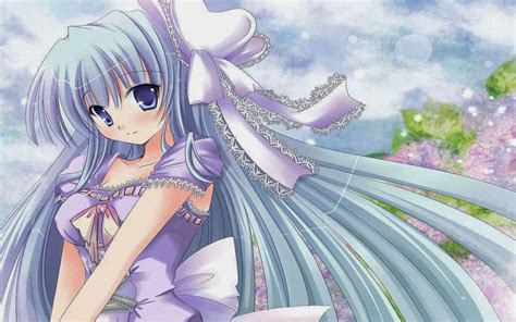 Cute girl anime wallpaper collection ~ Charming collection of Photos - Amusement