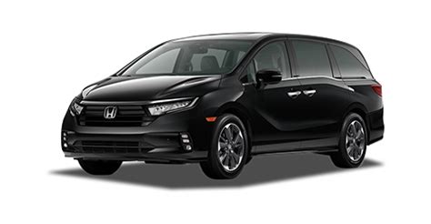 2022 Honda Odyssey Specs & Features