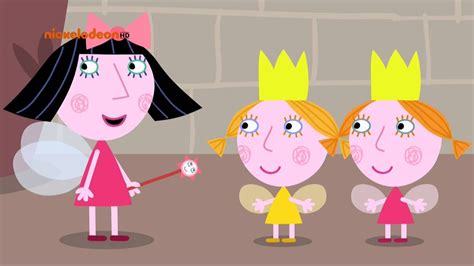 Ben and Holly's Little Kingdom - Daisy and Poppy (5 episode / 1 season ...