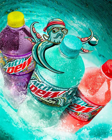 Mountain Dew® on Twitter: "BAJA BLAST IS BACK. SEND TWEET. https://t.co/sknktMzDJF" / Twitter